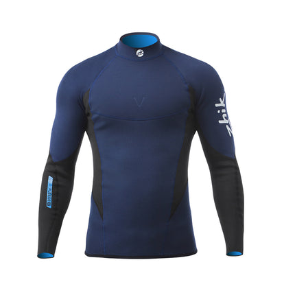 Zhik Zhik Neopreen Top Heren Microfleece V Top 1mm