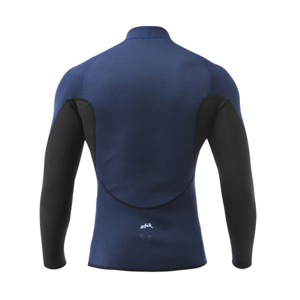 Zhik Zhik Neopreen Top Heren Microfleece V Top 1mm