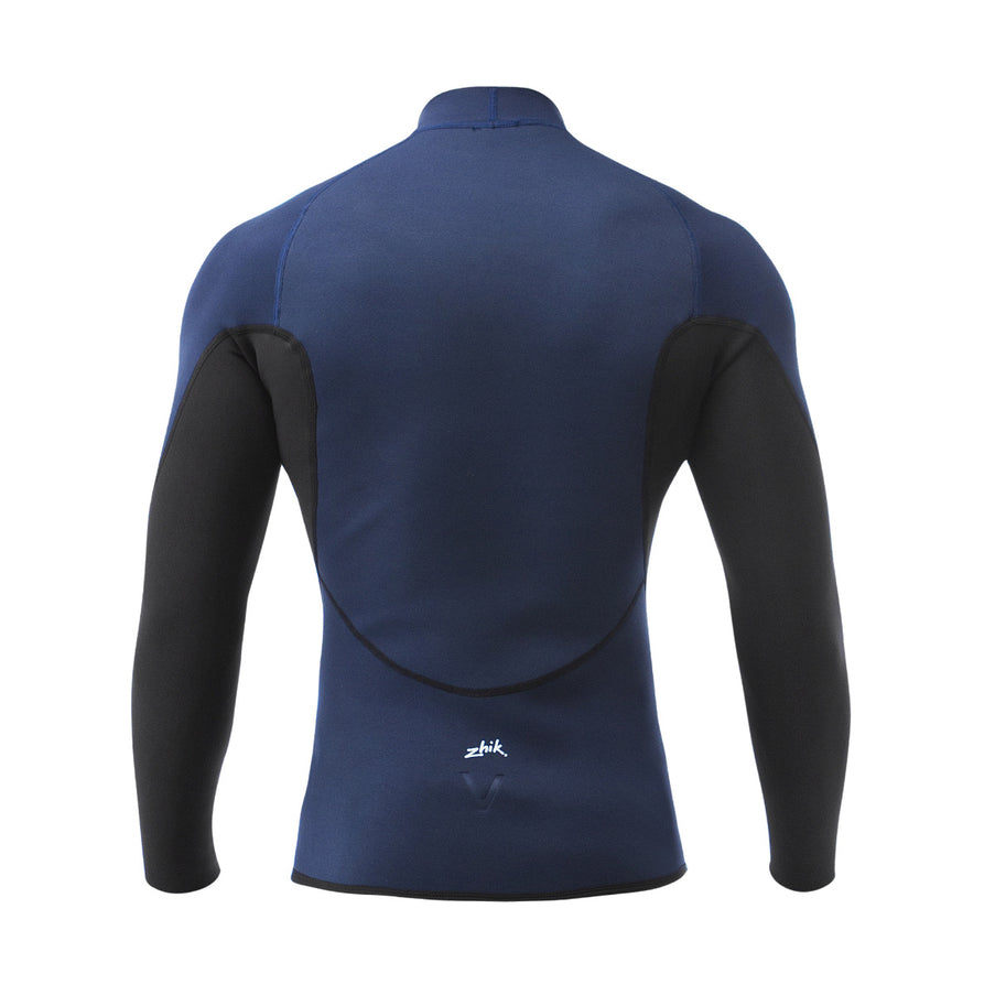 Zhik Zhik Neopreen Top Heren Microfleece V Top 1mm