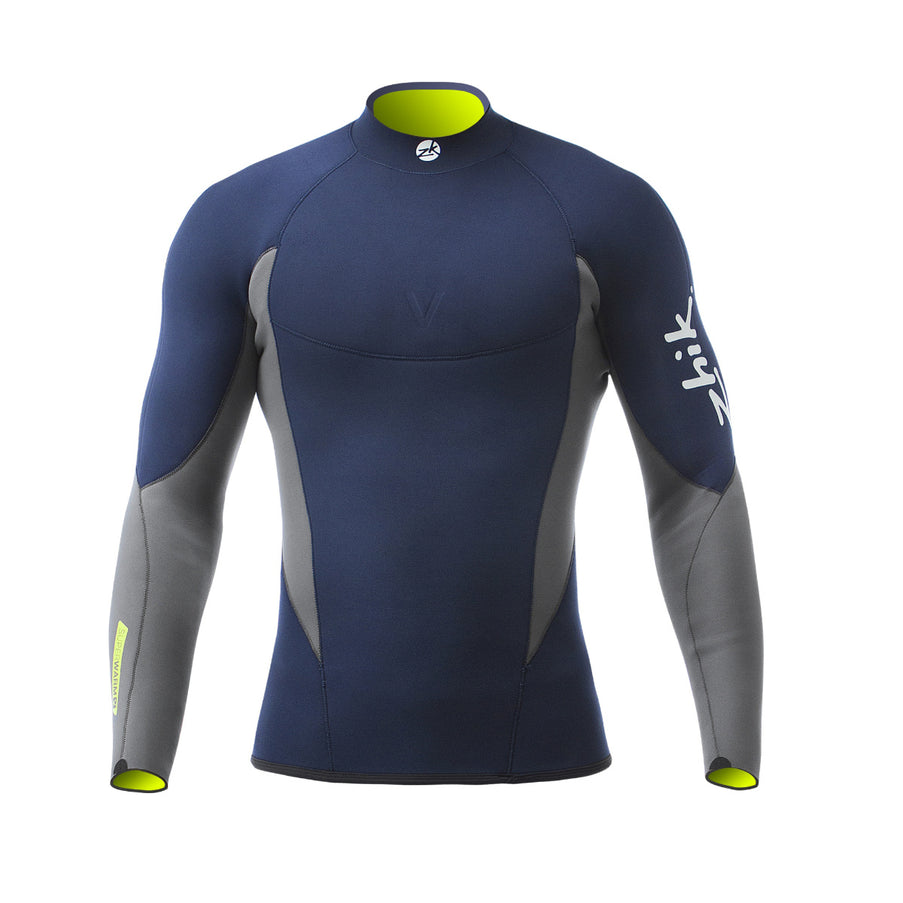 Zhik Zhik Neopreen Top Superwarm V Top Heren  3/2mm
