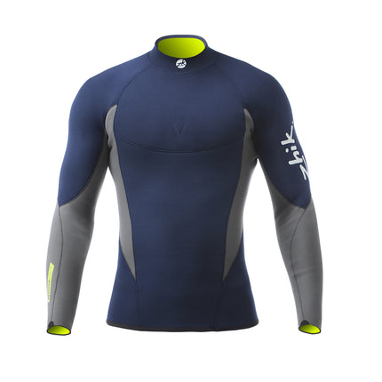 Zhik Zhik Neopreen Top Superwarm V Top Heren  3/2mm