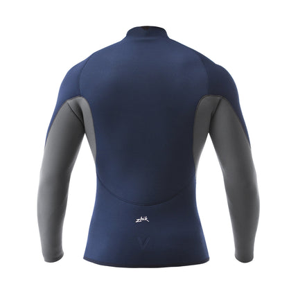 Zhik Zhik Neopreen Top Superwarm V Top Heren  3/2mm