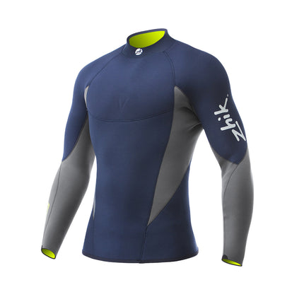 Zhik Zhik Neopreen Top Superwarm V Top Heren  3/2mm