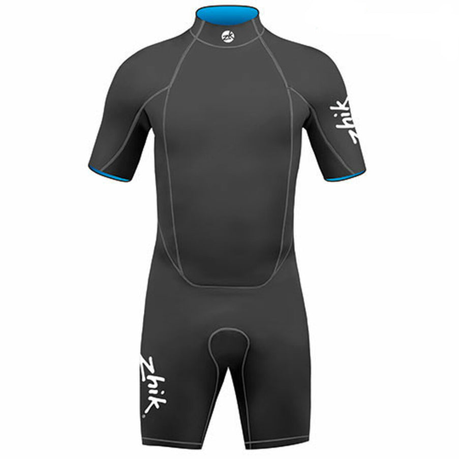 Zhik Zhik Shorty Wetsuit Junior Zwart